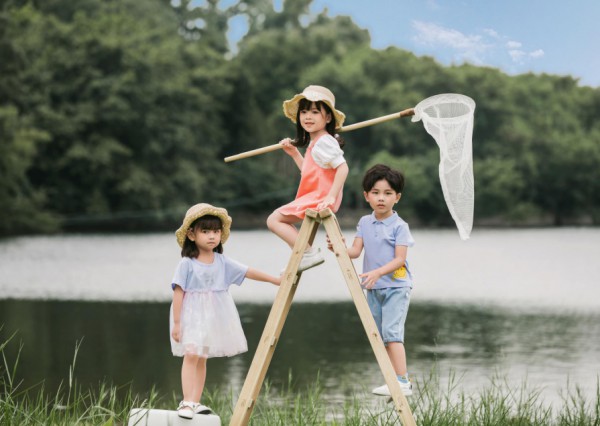 夏装上新 | 等风来,不如追风去