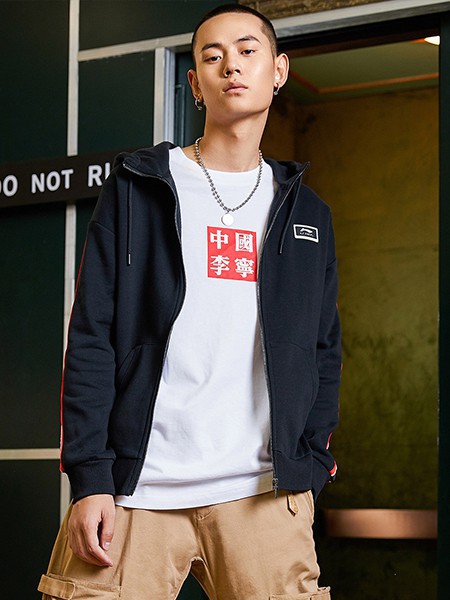 潮流的卫衣品牌有哪些?李宁怎么样?