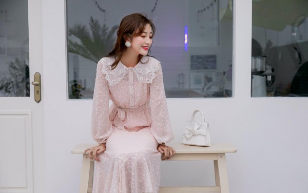 看到就是赚到!时尚的另一面,YYMOLI樱语茉莉帮你答了题