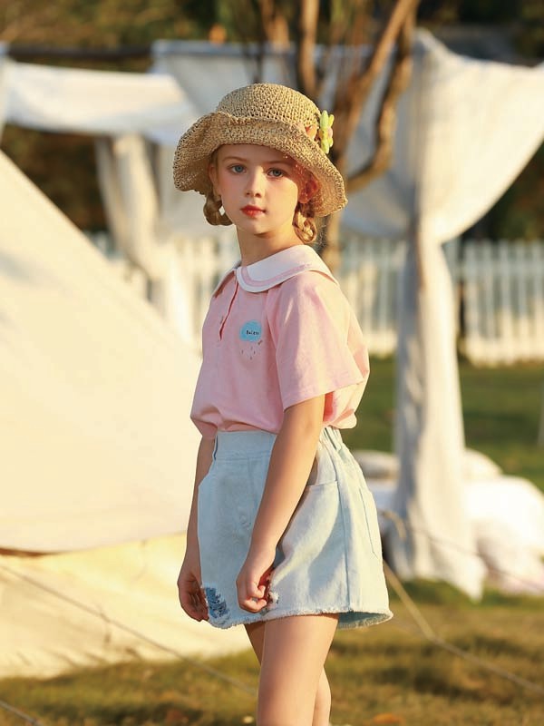 2021童装新品你尝鲜了吗?芭乐兔舒适更时尚