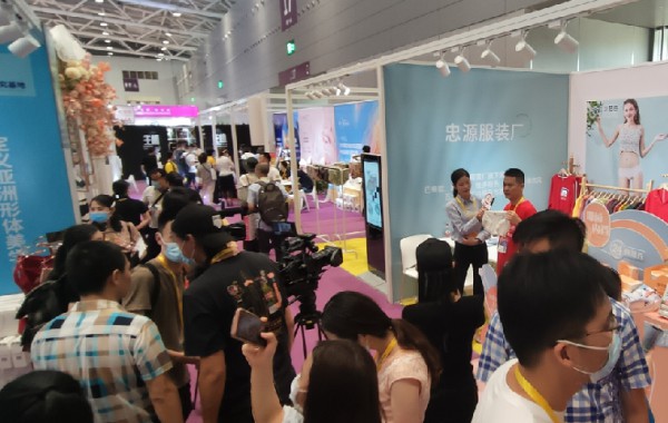 精彩抢先速览 | 2021深圳针博会八大看点提前剧透!