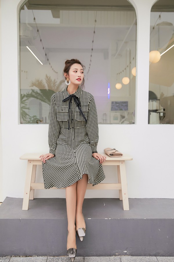 YYMOLI樱语茉莉带来的惊喜:也许,我们应该正视国产女装了!