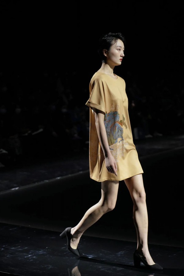 CHIC SHOW DAY1 :盛装而来的潋滟之美