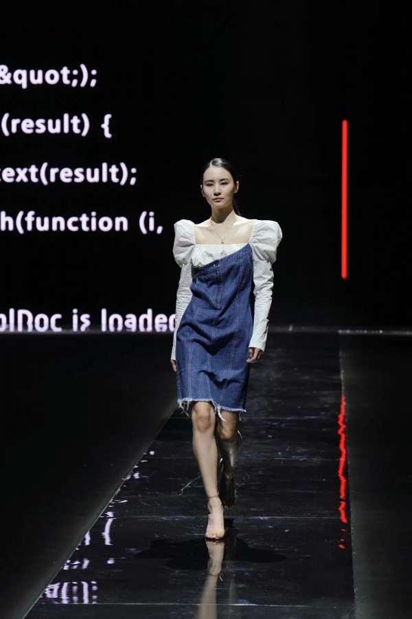 CHIC SHOW DAY1 :盛装而来的潋滟之美