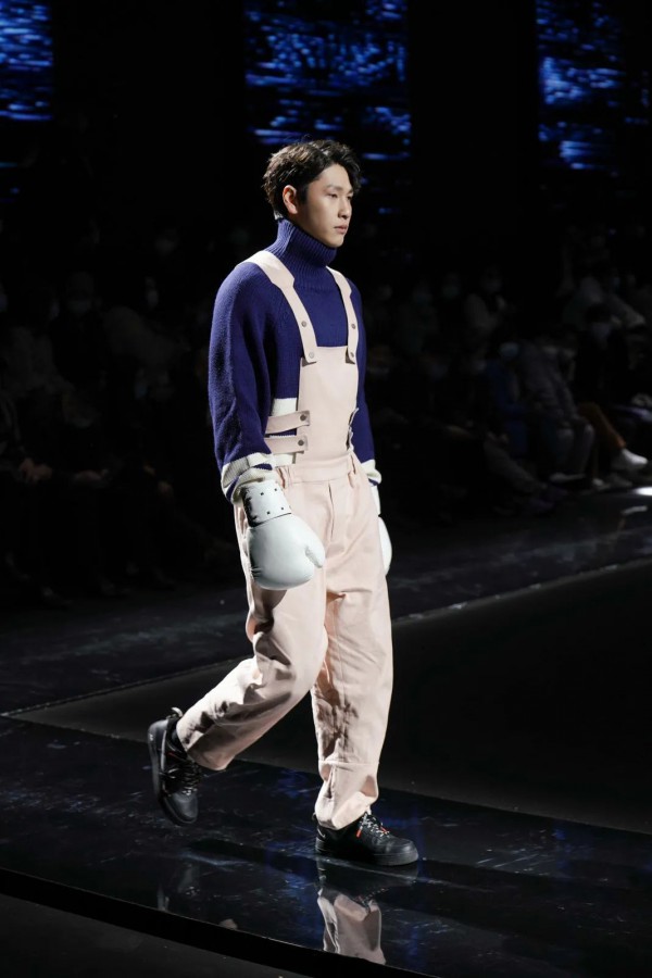 CHIC SHOW DAY1 :盛装而来的潋滟之美