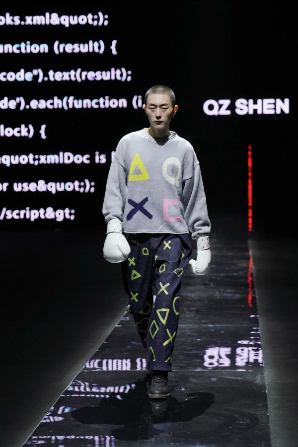 CHIC SHOW DAY1 :盛装而来的潋滟之美