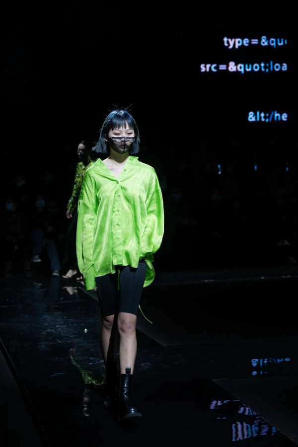 CHIC SHOW DAY1 :盛装而来的潋滟之美