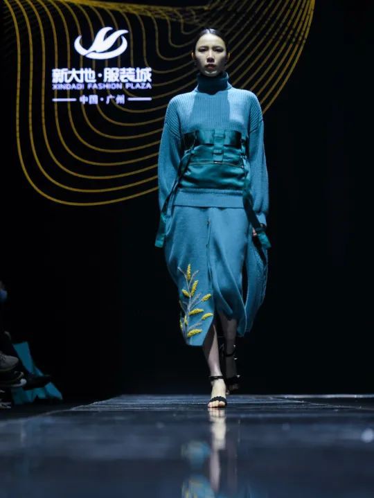 CHIC SHOW DAY1 :盛装而来的潋滟之美