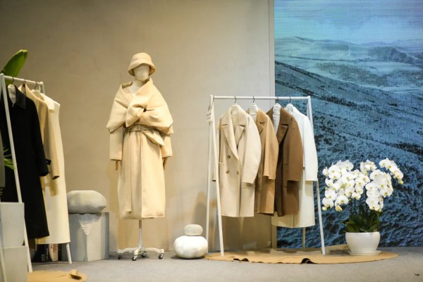 CHIC女装展 她时代,“质”在必得