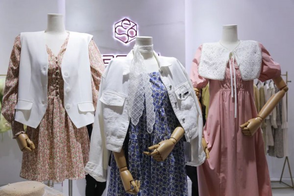 CHIC女装展 她时代,“质”在必得