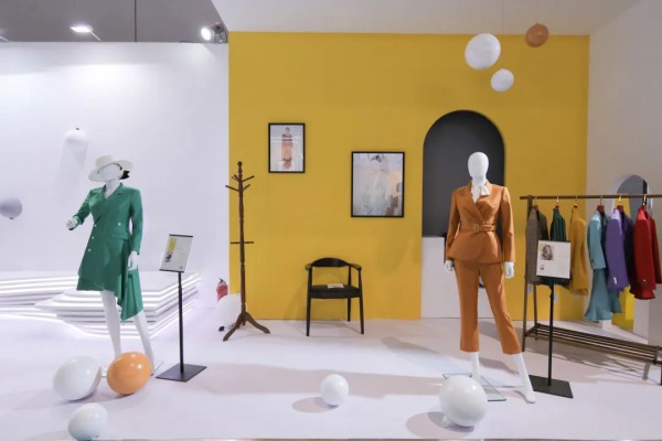 CHIC女装展 她时代,“质”在必得