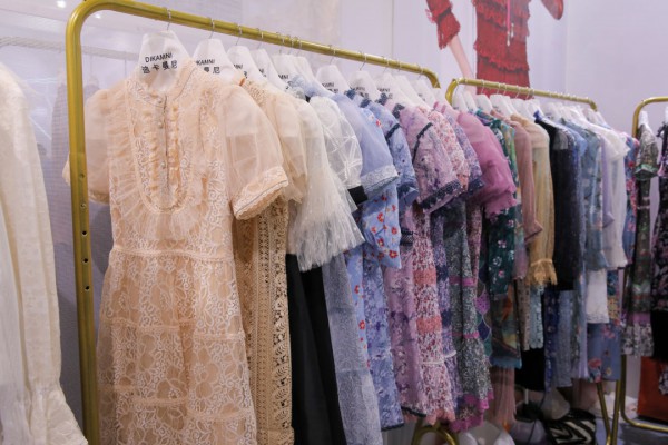 CHIC女装展 她时代,“质”在必得