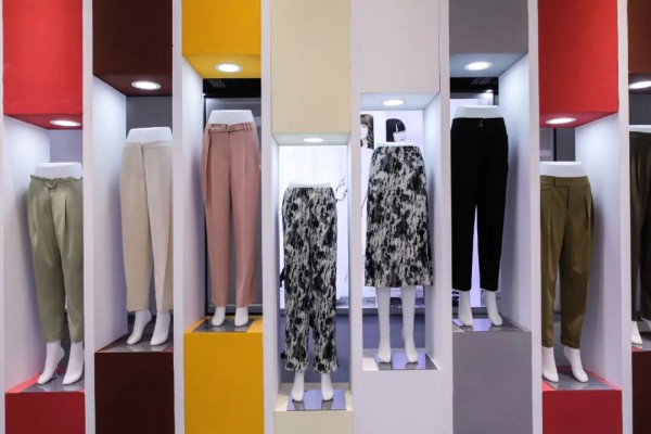 CHIC女装展 她时代,“质”在必得