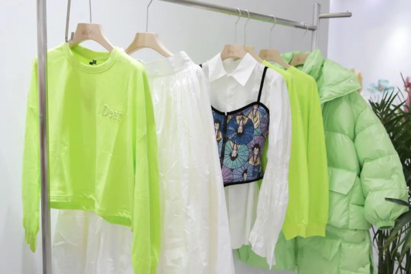 CHIC女装展 她时代,“质”在必得