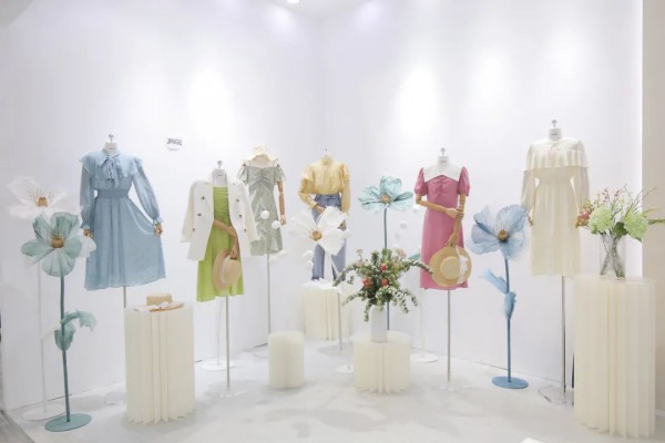 CHIC女装展 她时代,“质”在必得