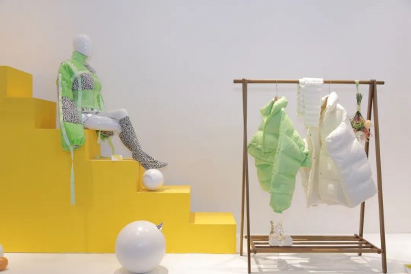 CHIC女装展 她时代,“质”在必得