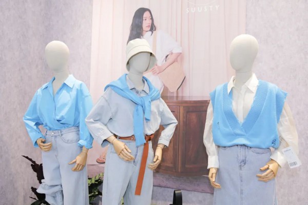 CHIC女装展 她时代,“质”在必得