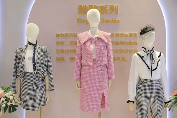 CHIC女装展 她时代,“质”在必得