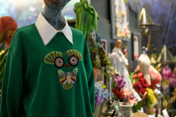 CHIC原创设计展|名匠云集 器成走天下