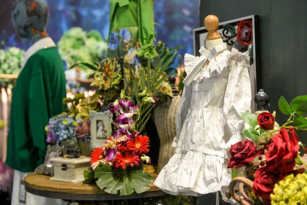 CHIC原创设计展|名匠云集 器成走天下