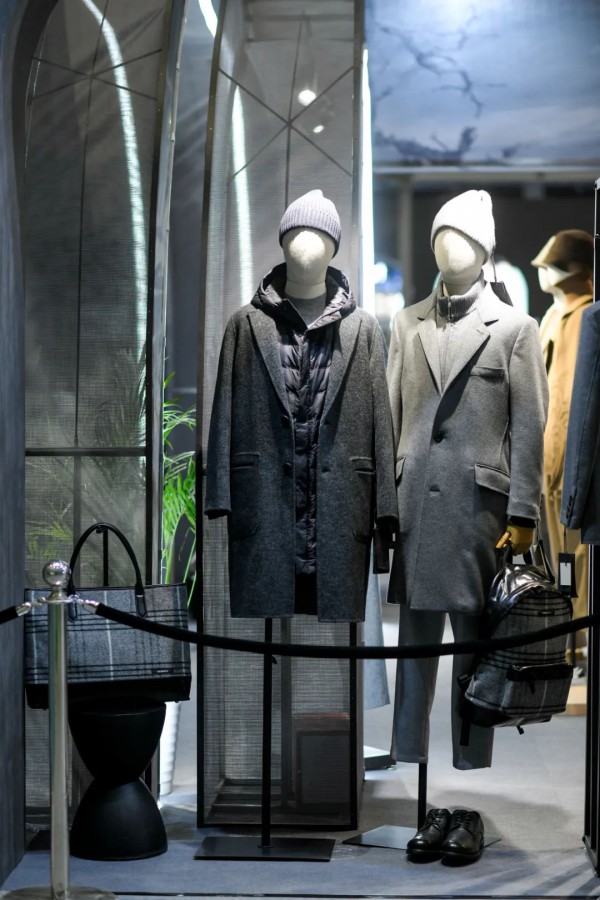 CHIC男装展｜拒绝复制粘贴,男装也要freestyle