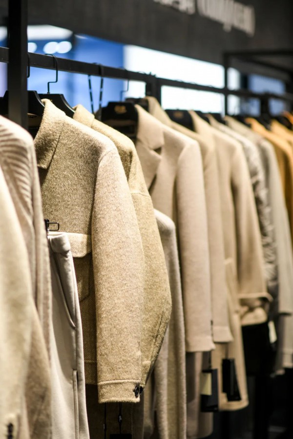 CHIC男装展｜拒绝复制粘贴,男装也要freestyle