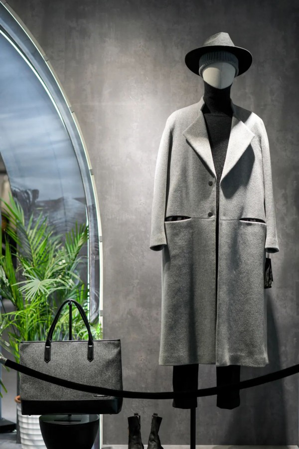 CHIC男装展｜拒绝复制粘贴,男装也要freestyle