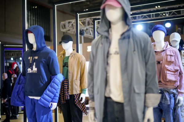 CHIC男装展｜拒绝复制粘贴,男装也要freestyle