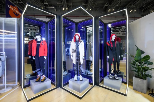 CHIC男装展｜拒绝复制粘贴,男装也要freestyle