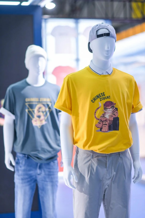 CHIC男装展｜拒绝复制粘贴,男装也要freestyle