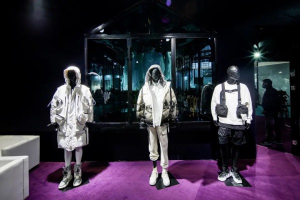 CHIC男装展｜拒绝复制粘贴,男装也要freestyle