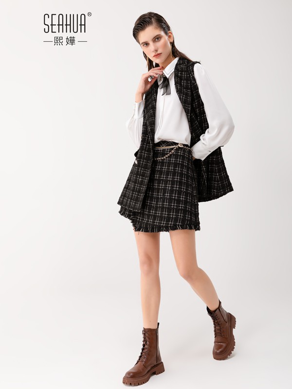 帅气具有活力的春季职场穿搭你值得入手!