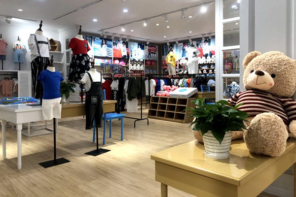 童品壹仓童装品牌与丽人服装网达成战略合作  加盟童装就选童品壹仓