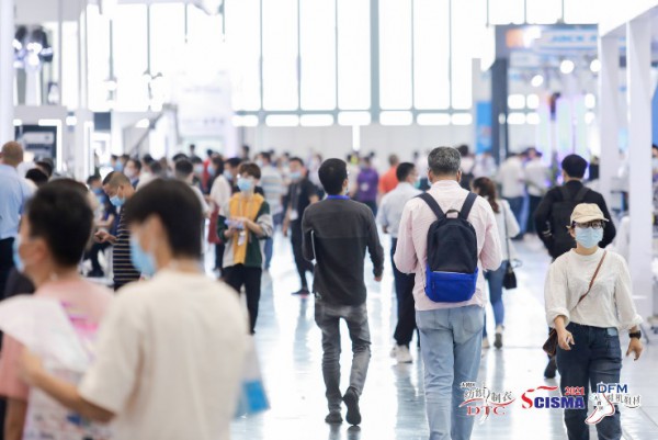 2021大湾区国际智能纺织制衣,鞋机鞋材展,华南国际缝制设备展盛大启幕