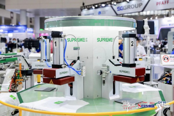 2021大湾区国际智能纺织制衣,鞋机鞋材展,华南国际缝制设备展盛大启幕