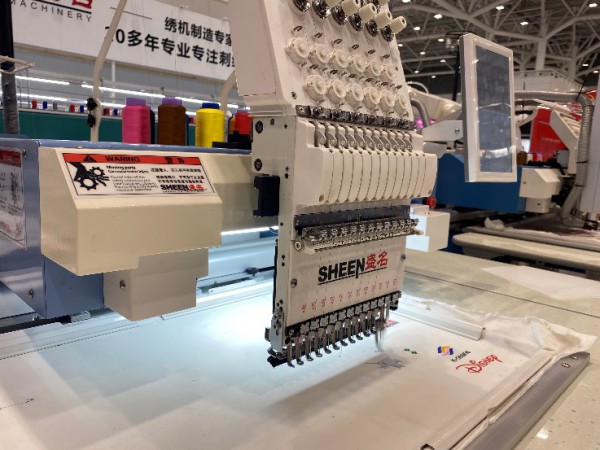 2021大湾区国际智能纺织制衣,鞋机鞋材展,华南国际缝制设备展盛大启幕