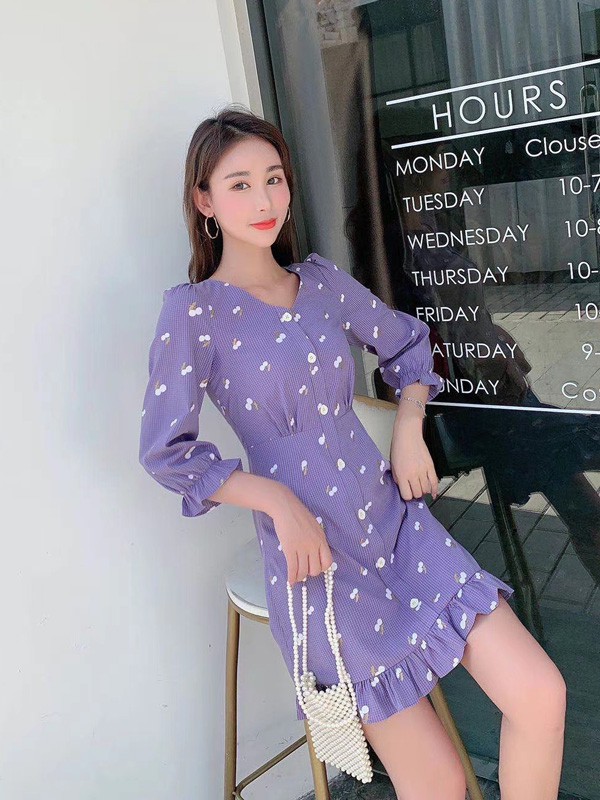 清爽又舒适的春季穿搭 古米娜女装更时尚