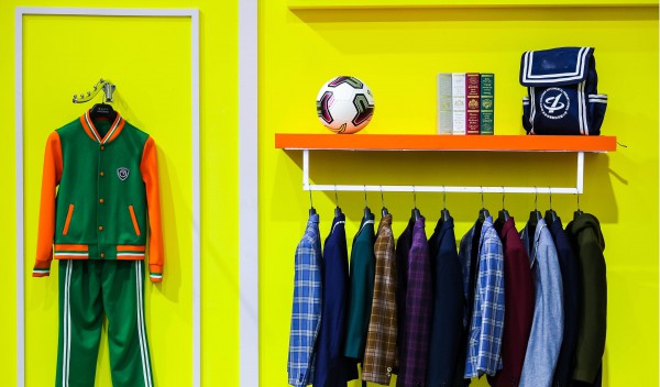 为行业破局丨第三届中国校园服饰国际博览会招展全面启动