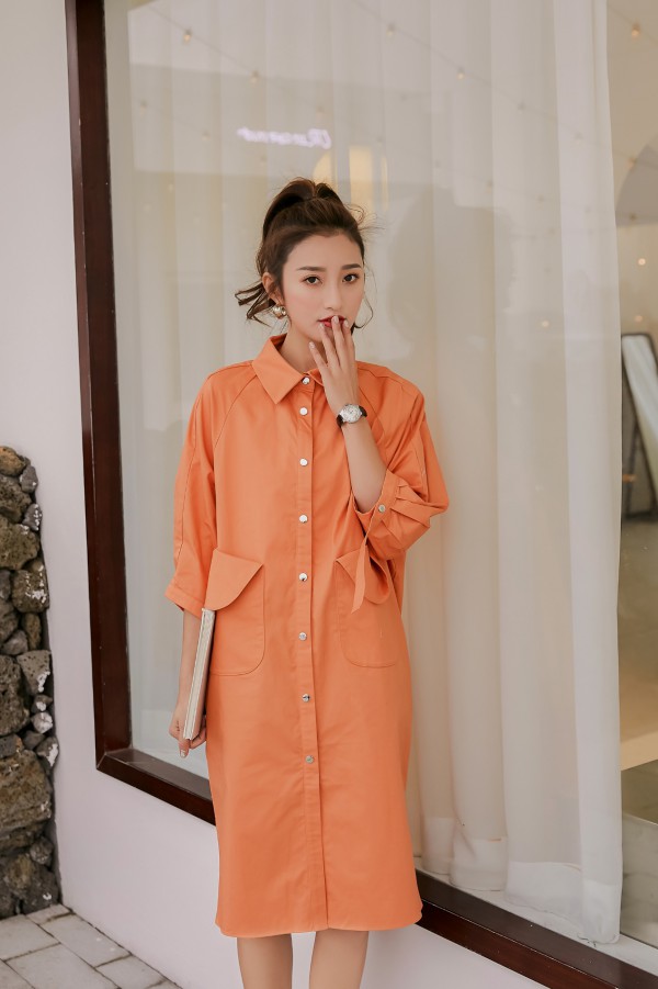 很难再遇见喜欢的女装品牌?那是你还没有接触YYMOLI樱语茉莉!