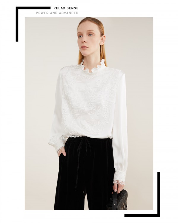 「 型 」走轻职场 高级感的职场轻装您值得拥有