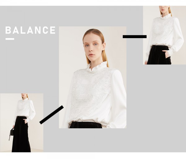 「 型 」走轻职场 高级感的职场轻装您值得拥有