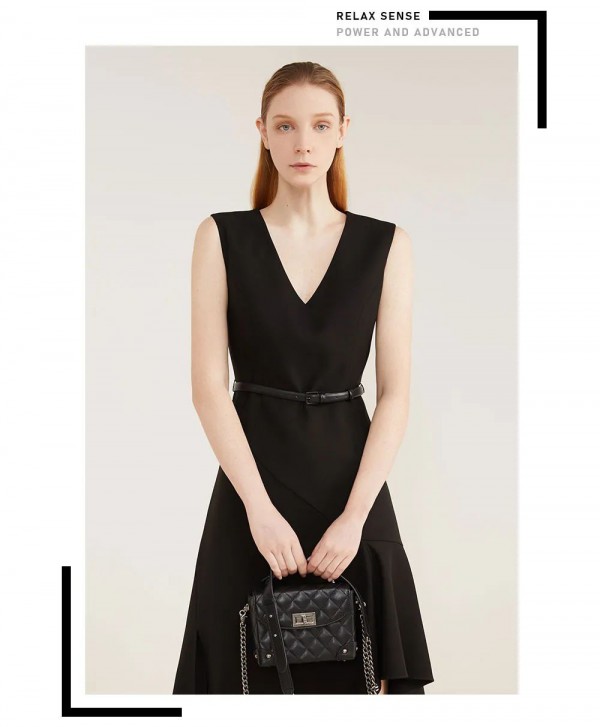 「 型 」走轻职场 高级感的职场轻装您值得拥有