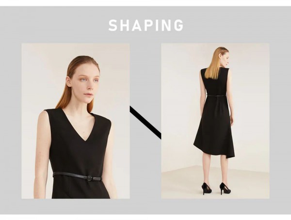 「 型 」走轻职场 高级感的职场轻装您值得拥有