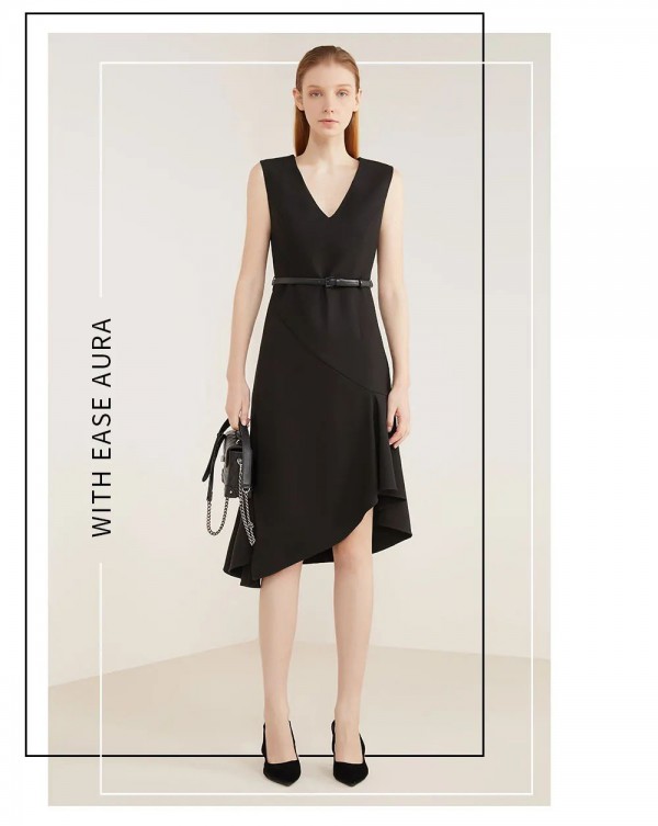 「 型 」走轻职场 高级感的职场轻装您值得拥有