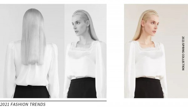 「 型 」走轻职场 高级感的职场轻装您值得拥有