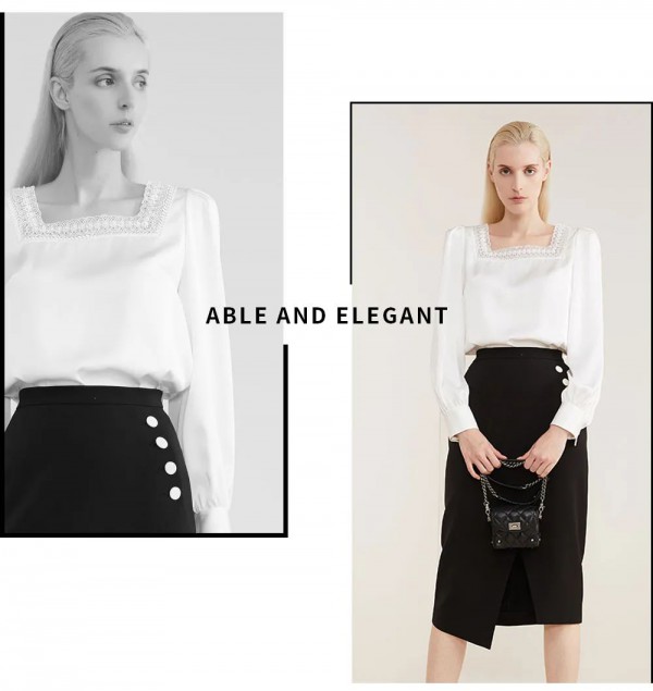 「 型 」走轻职场 高级感的职场轻装您值得拥有