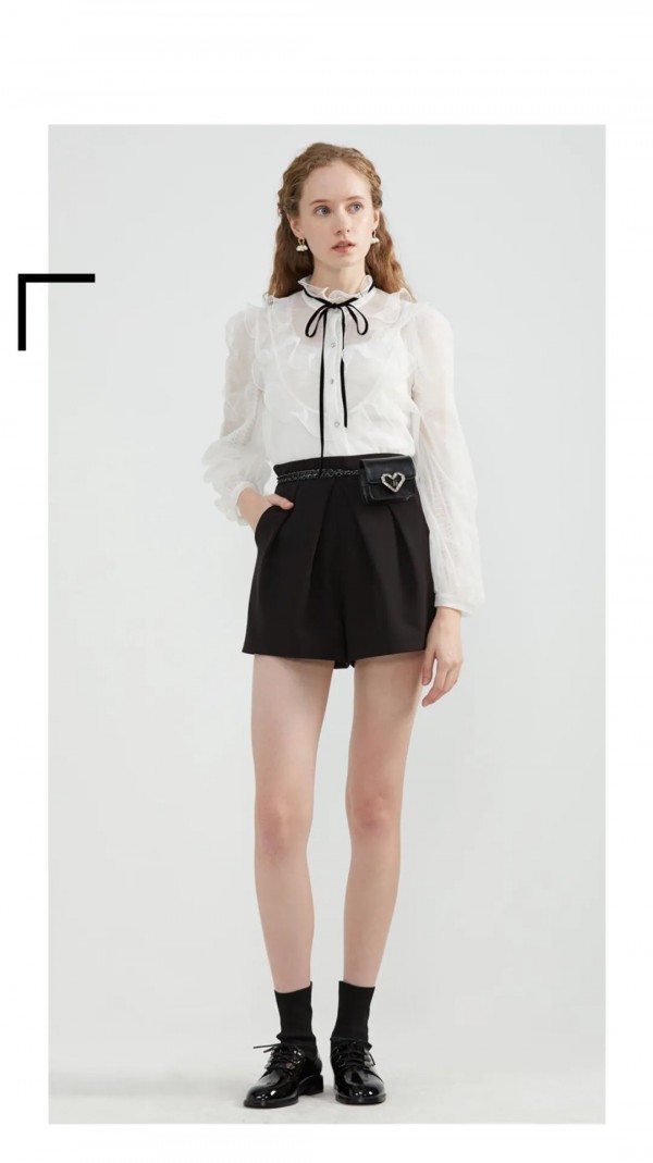 AIVEI|挑对上下装,显瘦又显高