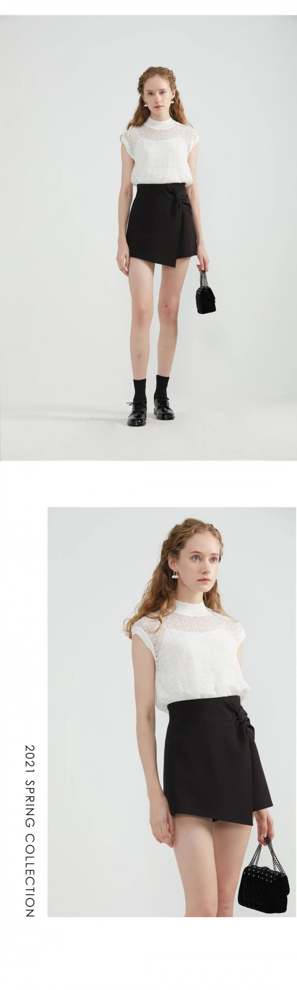 AIVEI|挑对上下装,显瘦又显高