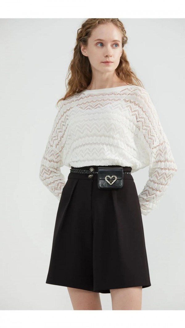 AIVEI|挑对上下装,显瘦又显高