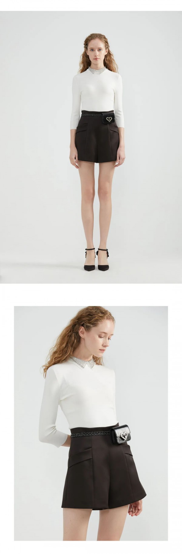 AIVEI|挑对上下装,显瘦又显高